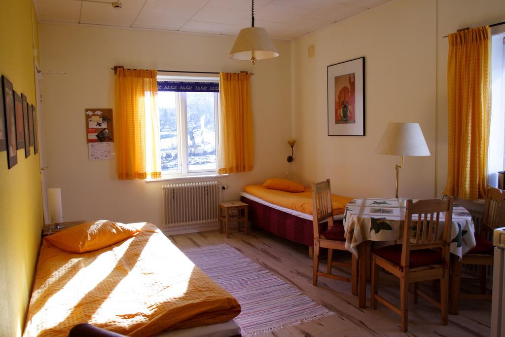 Bed & Breakfast Bjoerkhyddan Rumma Bagian luar foto