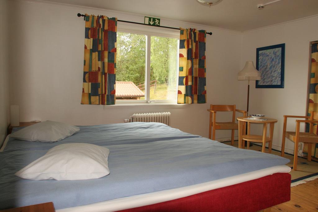 Bed & Breakfast Bjoerkhyddan Rumma Bagian luar foto