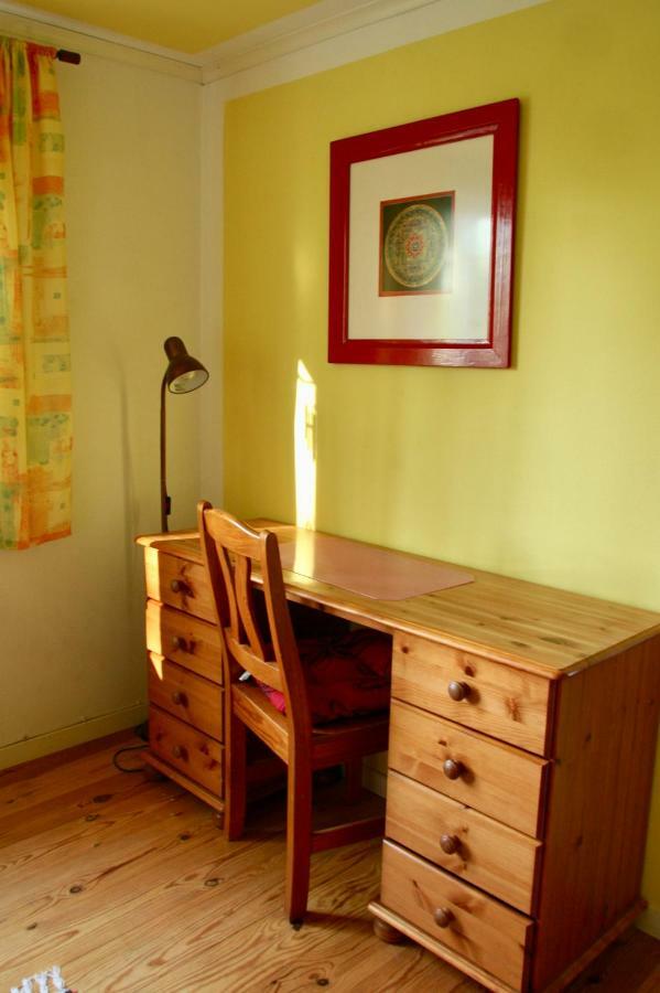 Bed & Breakfast Bjoerkhyddan Rumma Bagian luar foto